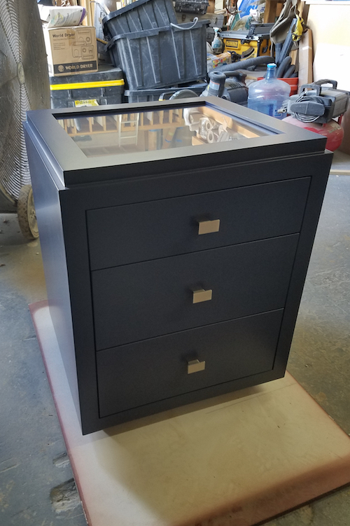 Blue Night Stands 3